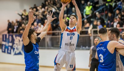 Split lako do pobjede, Svoboda upisao triple-double u slavlju Alkara