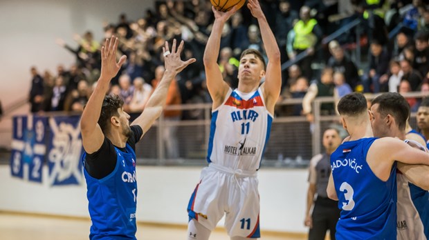 Split lako do pobjede, Svoboda upisao triple-double u slavlju Alkara