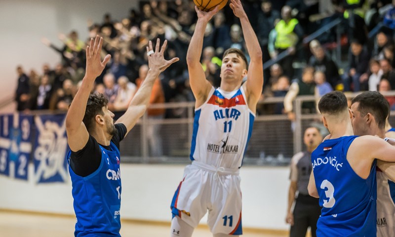 Split lako do pobjede, Svoboda upisao triple-double u slavlju Alkara