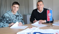 Hajduk predstavio pojačanje za nastavak sezone: 'Jedva čekam zaigrati'