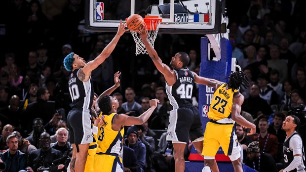 Odlični Spursi imaju lijek za Thunder, nanijeli lideru treći poraz u dva tjedna