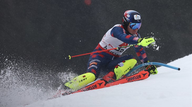Filipu Zubčiću pridružit će se još dva Hrvata u veleslalomskoj utrci