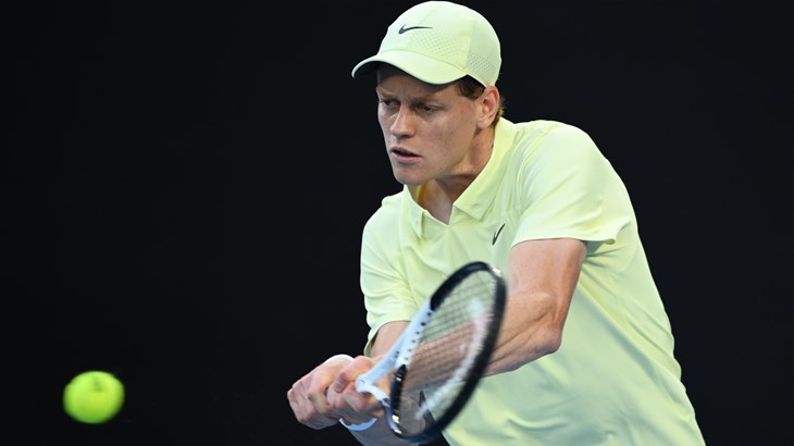 Sinner odlično krenuo u Beču, na startu ispustio samo dva gema