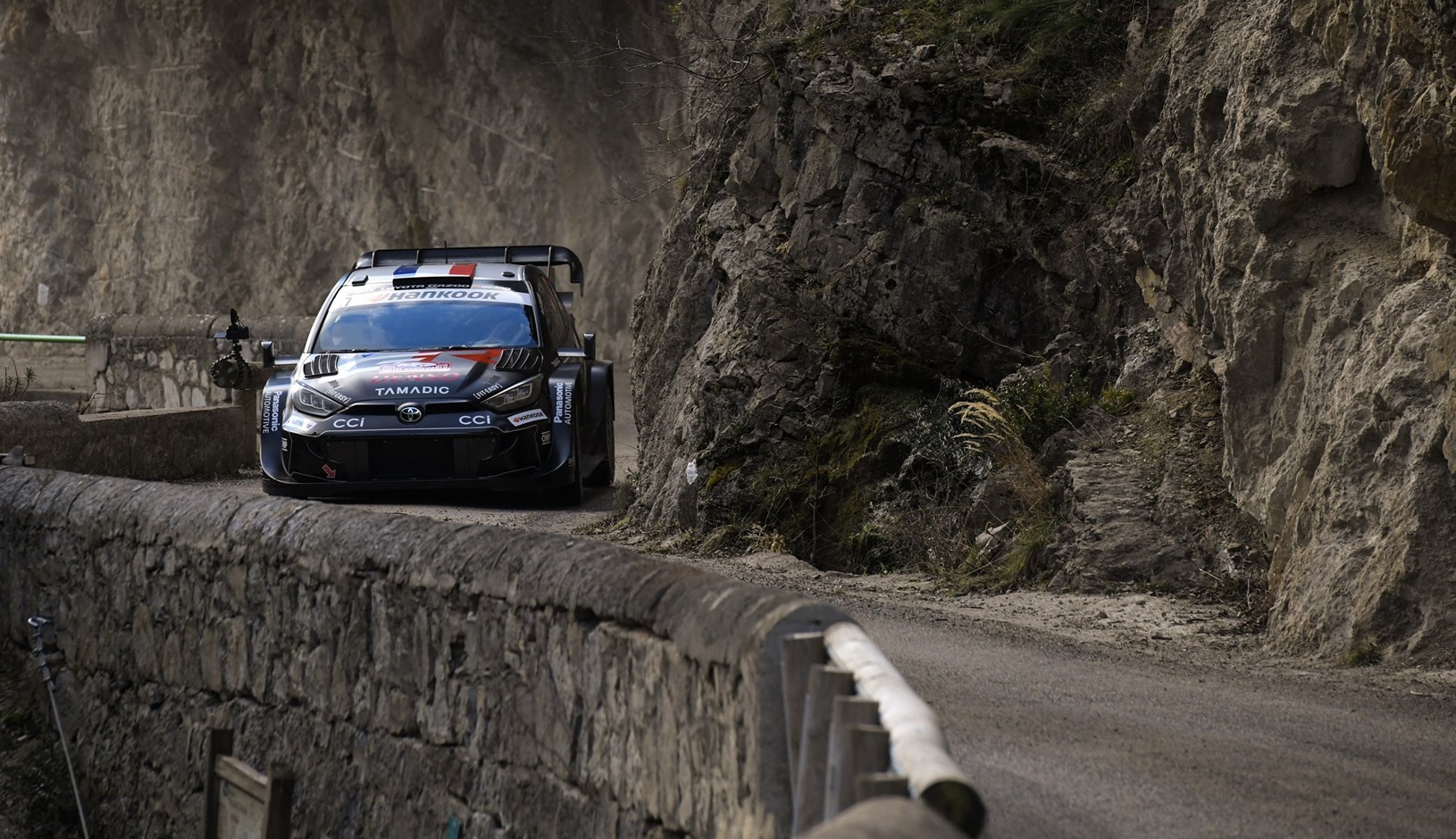 Ogier prije nego što uzme podužu pauzu, slavio na reliju u Monte Carlu