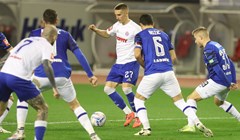 Kratko se veselio Hajduk, Livaja je bio malo u zaleđu