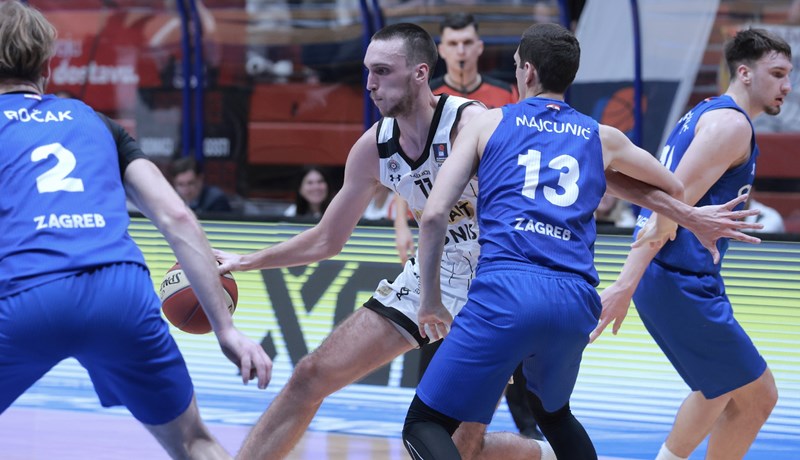 Nekonkurentna Cibona upisala težak poraz od Partizana