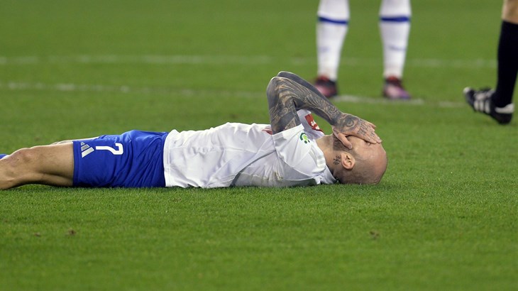 Kalik: 'Hrgović je taman ubacio kako je trebalo'