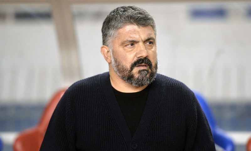 Gattuso: 'Ne mogu reći da sam razočaran, nedostajao nam je samo jedan dodir za pobjedu'