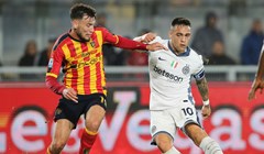 Inter rutinski protiv Leccea, Lautaro strijelac u četvrtoj uzastopnoj utakmici