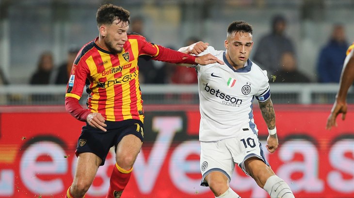 Inter rutinski protiv Leccea, Lautaro strijelac u četvrtoj uzastopnoj utakmici