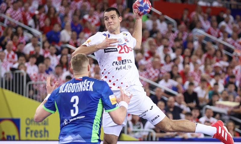 U utorak spektakl u zagrebačkoj Areni, Hrvatska protiv Mađara za polufinale