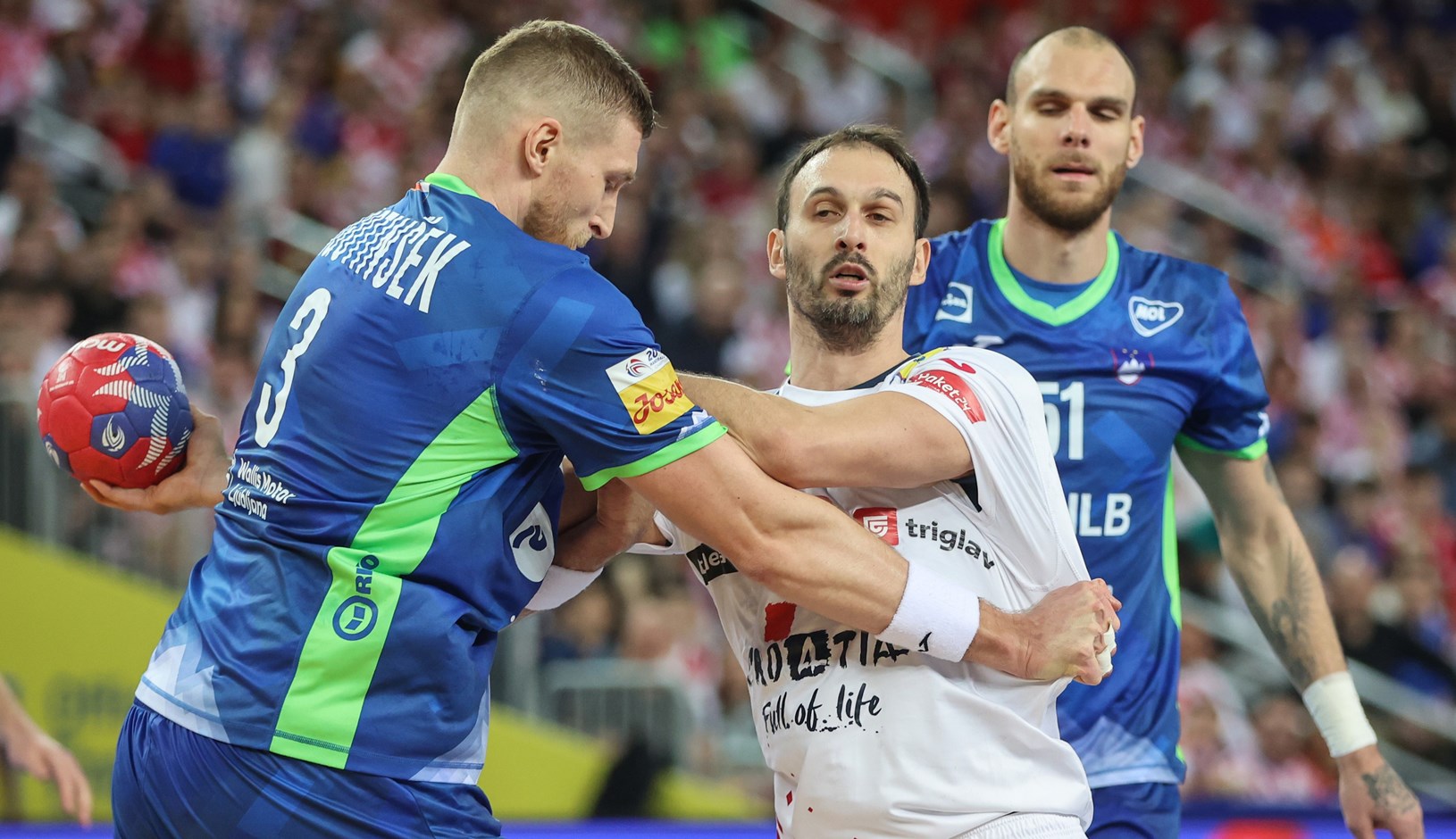 Slovenci ostali bez još dvojice igrača uoči početka priprema za Europsko rukometno prvenstvo