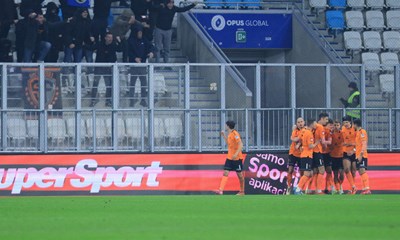Novac je na računu, Šibenčani prekinuli štrajk i vratili se treninzima