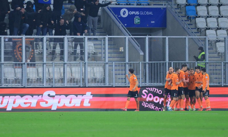 Sudačka komisija izdvojila jednu situaciju iz 19. kola SuperSport HNL-a