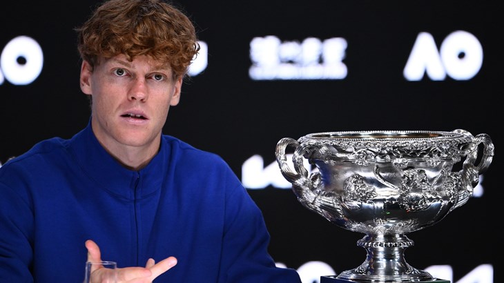 Iz Svjetske antidopinške agencije smatraju da 'slučaj Sinner' nije primjer dopinga