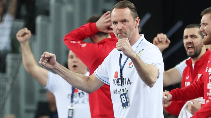 Sigurdsson: 'Razgovarao sam s Jakobsenom prije turnira, nije nas očekivao u finalu'