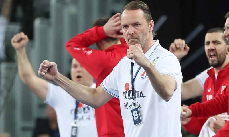 Sigurdsson: 'Razgovarao sam s Jakobsenom prije turnira, nije nas očekivao u finalu'