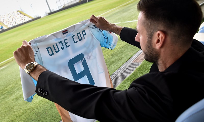 Saga je okončana, Duje Čop novi je igrač Rijeke!