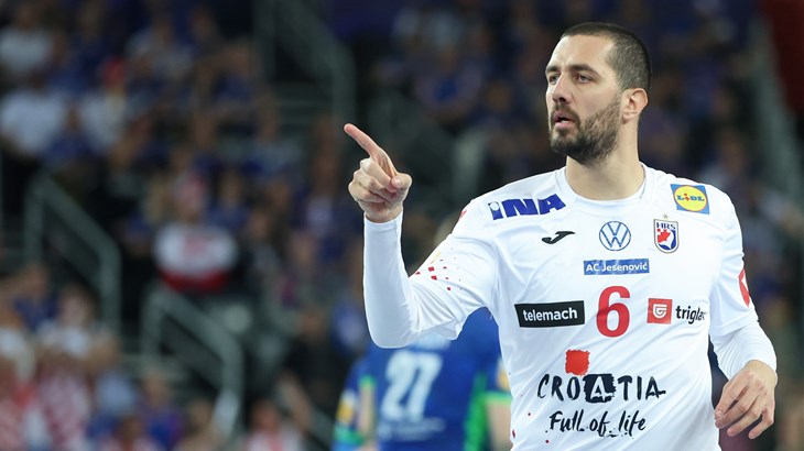 Šoštarić: 'Rukomet u Hrvatskoj se diže, napravili smo ogromnu stvar, ali puno toga je pred nama'