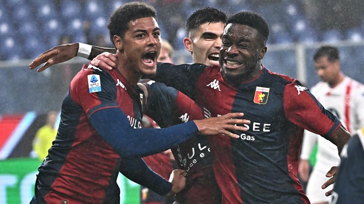 Genoa drži Monzu čvrsto na dnu ljestvice, Verona do važnog boda u borbi za ostanak