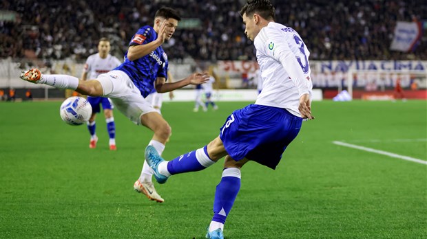 Hajduk i Slaven Belupo nisu ponudili pobjednika, više su očekivali i jedni i drugi