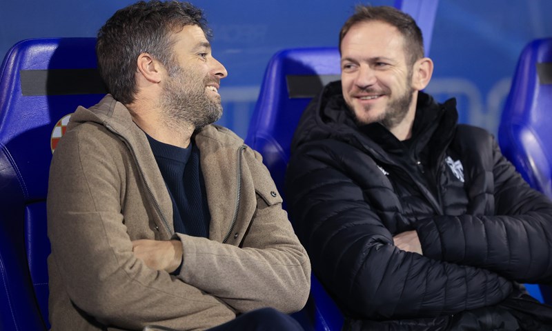Garcia: 'Nakon prvog pogotka u drugom dijelu, nestali smo s terena'