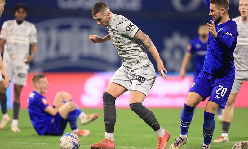 Cannavarov debi u SuperSport HNL-u okončan pobjedom protiv Istre 1961