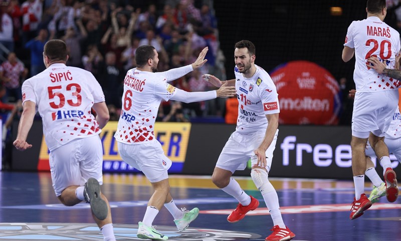 Šoštarić: 'Mislili su da je gotovo, ali ne znaju oni tko su Hrvati i što mi sve možemo'