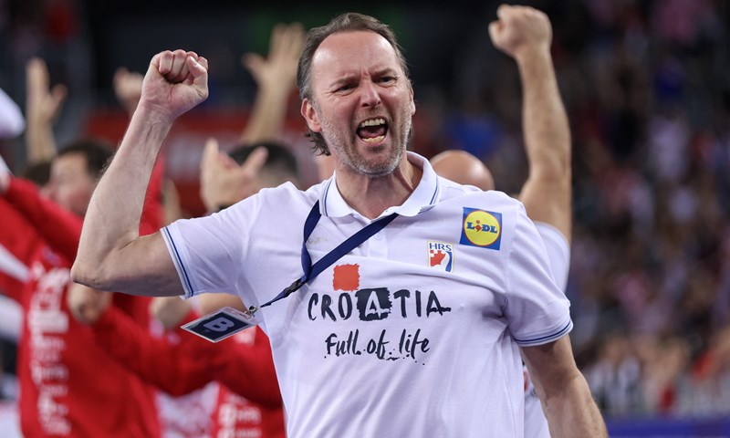 Sigurdsson: 'Pogledajte tko sve nije od superjakih reprezentacija u četvrtfinalu, baš sam ponosan'