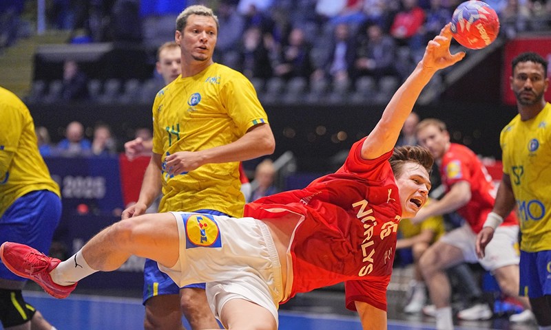 Danska lako slomila i visoko svladala Brazil za prolazak u polufinale Svjetskog prvenstva