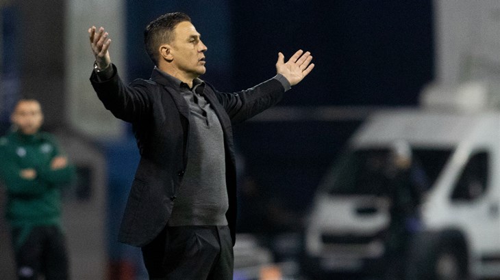 Cannavaro: 'Moramo shvatiti da nosimo povijesni dres i ne možemo igrati kao protiv Bjelovara'