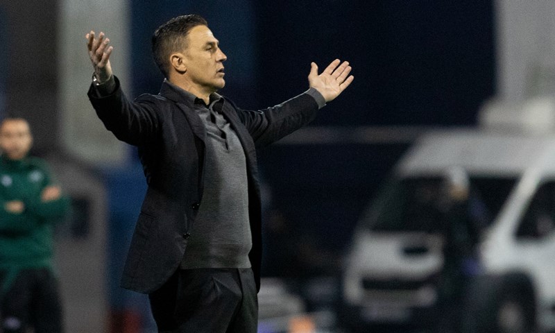 Cannavaro: 'Moramo shvatiti da nosimo povijesni dres i ne možemo igrati kao protiv Bjelovara'