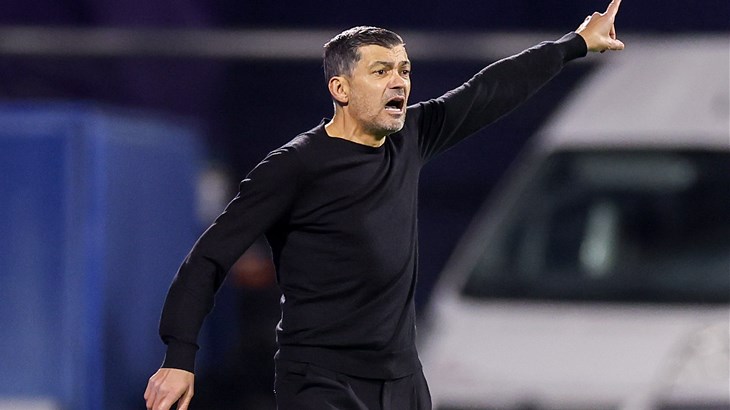 Conceicao pod pritiskom: 'Nisam došao samo tako, osvojio sam 13 trofeja, imam 100 utakmica u Ligi prvaka'