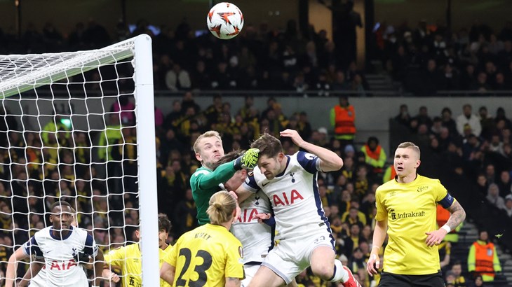 Nakon teškog poraza protiv Liverpoola, Tottenham ispao i iz FA kupa