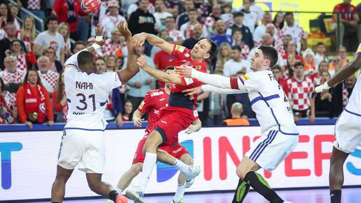 Karačić: 'Ovo je san snova, praktički sam iz kreveta došao i ušao u finale Svjetskog prvenstva'