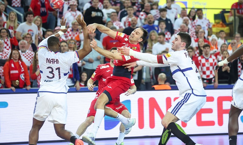 Karačić: 'Ovo je san snova, praktički sam iz kreveta došao i ušao u finale Svjetskog prvenstva'