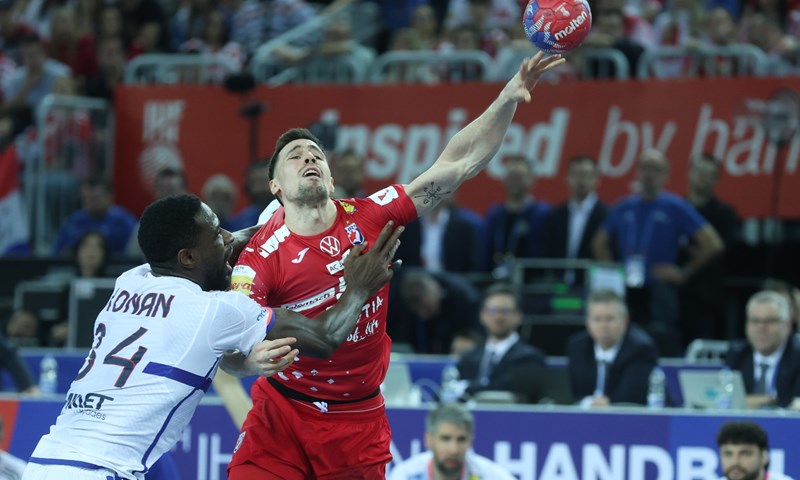 Martinović: 'Kakva podrška, kakva utakmica od početka do kraja, uživali smo u svakom trenutku'