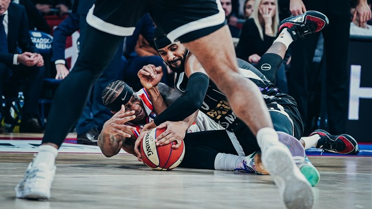 Šamanićeva Baskonia nakon reprezentativne pauze ide na teško gostovanje u Srbiju