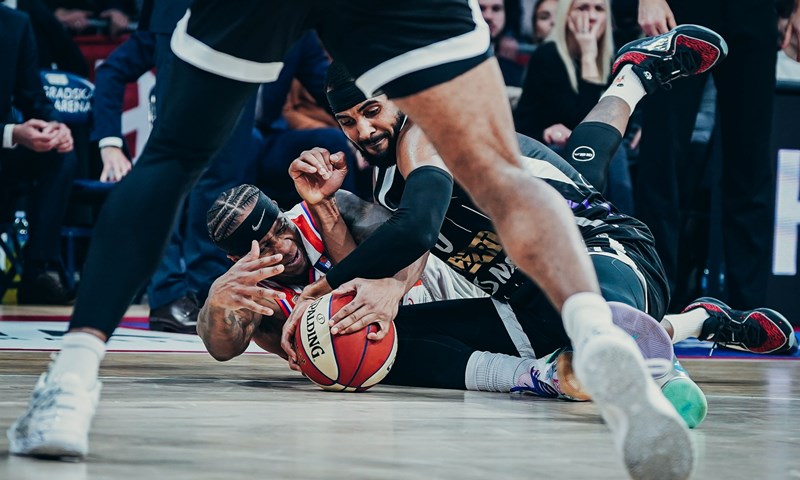 Šamanićeva Baskonia nakon reprezentativne pauze ide na teško gostovanje u Srbiju