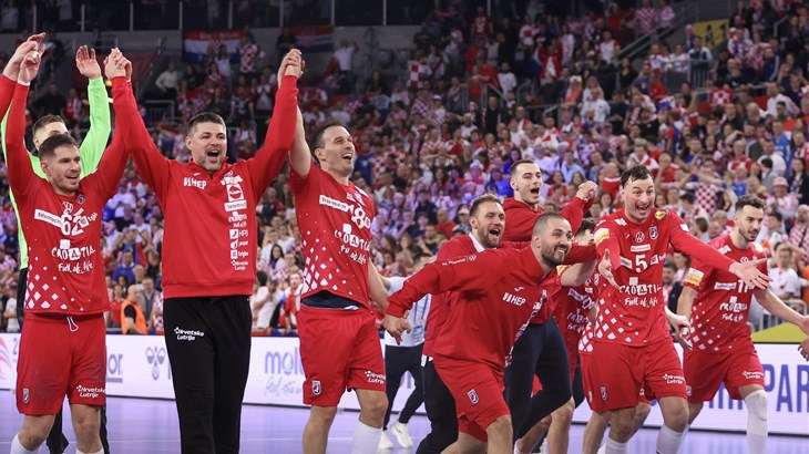 Hrvatski rukometaši spremaju se za završnicu kvalifikacija za EHF Euro 2026. godine