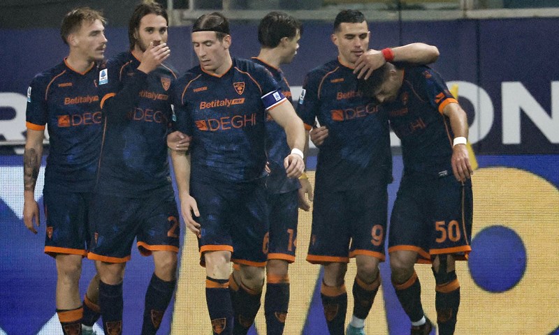 Rebić s klupe gledao show Crnogorca i Argentinca koji su Lecce odveli do pobjede
