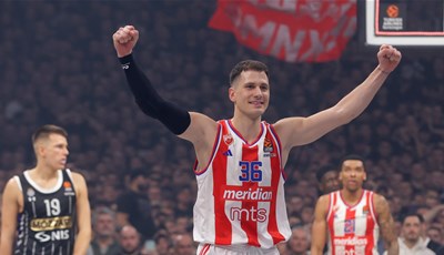 Hezonja nakon isključenja krenuo u fizički obračun sa sucima, Nedović presudio beogradski derbi