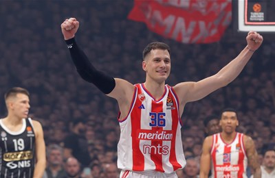 Hezonja nakon isključenja krenuo u fizički obračun sa sucima, Nedović presudio beogradski derbi