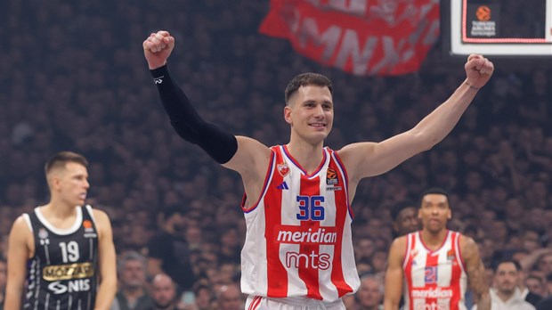 Hezonja nakon isključenja krenuo u fizički obračun sa sucima, Nedović presudio beogradski derbi