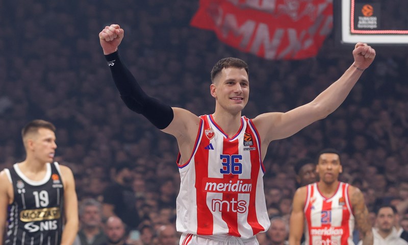Hezonja nakon isključenja krenuo u fizički obračun sa sucima, Nedović presudio beogradski derbi