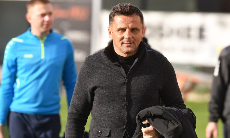Vidović i Kovačević se složili da je remi na Šubićevcu bio realan ishod