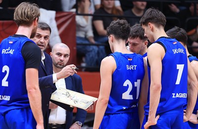 Cibona nakon gotovo tri mjeseca stigla do pobjede u ABA ligi, Split izgubio od Cedevite Olimpije