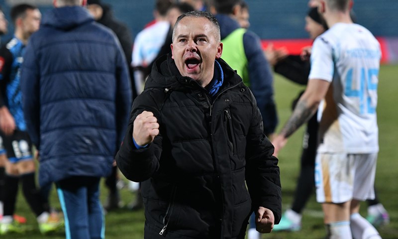 Vejić: 'Dojam je da Varaždin ne gubi glavu, nastavlja igrati svoju igru'