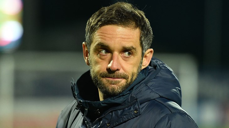 Đalović i službeno nije više trener Maribora, klub objasnio što se dogodilo na treningu