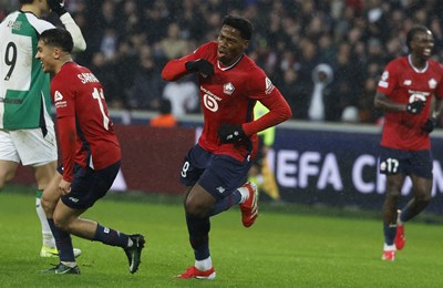 Lille nastavio terorizirati protivnike, mladi Danac junak Monaca, a PSG pokazao Brestu što ga čeka u LP